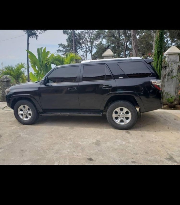 Toyota 4runner 💪🏾