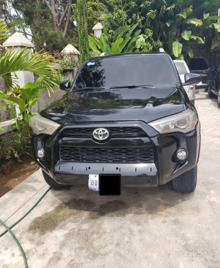 Toyota 4runner 💪🏾