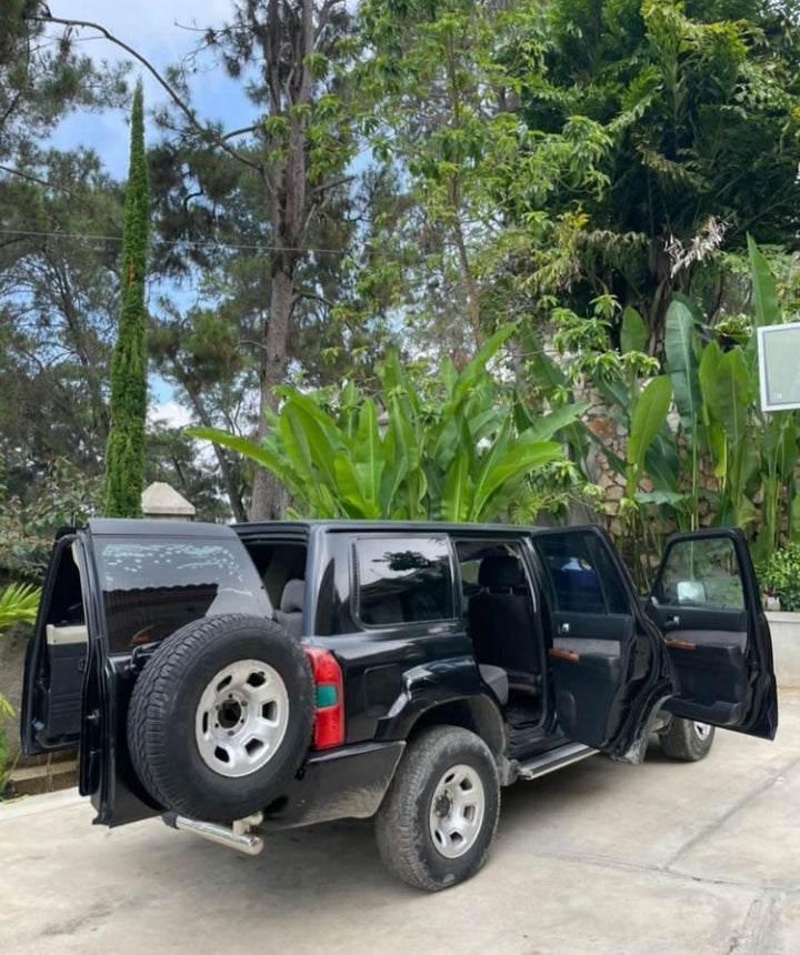 Nissan Patrol😍💪🏾