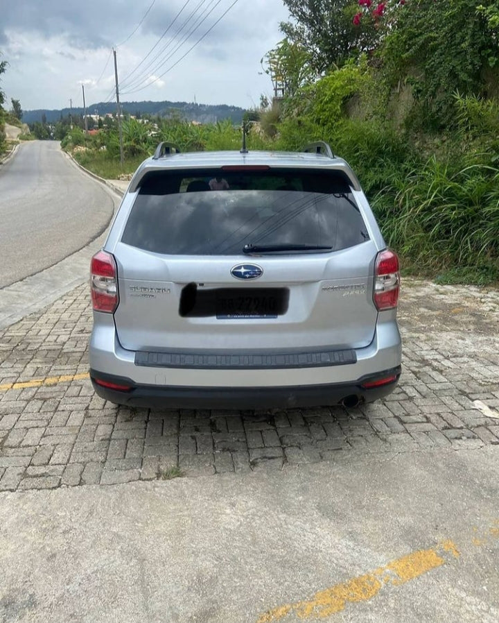 Subaru Forester ☺️🥰😌