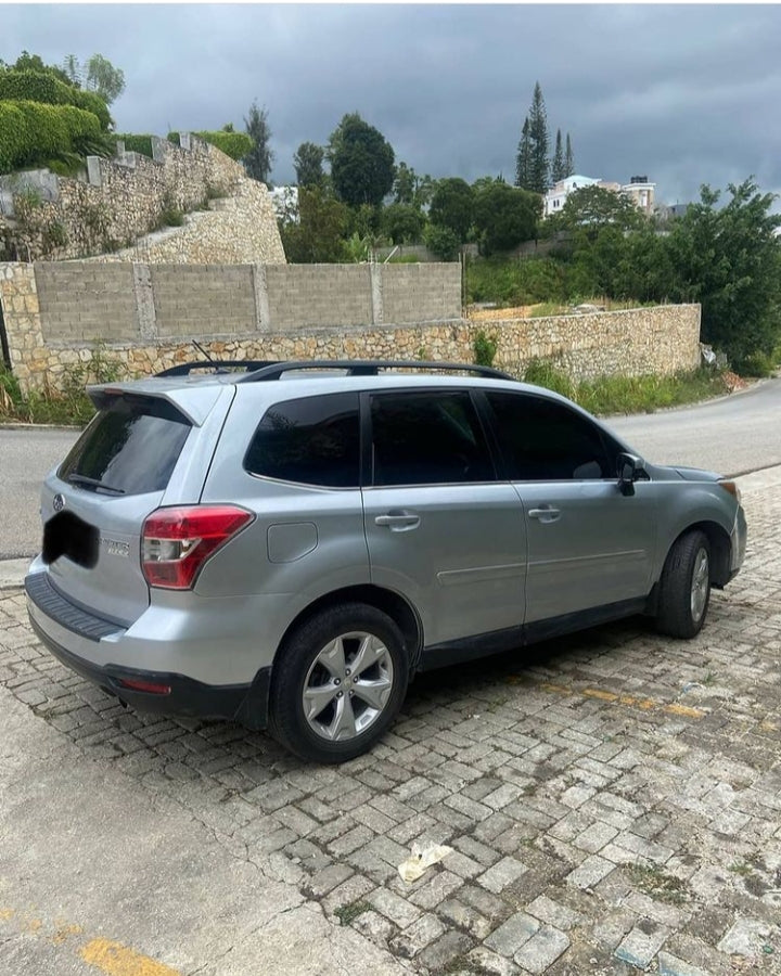 Subaru Forester ☺️🥰😌