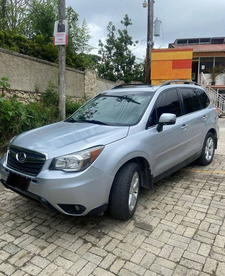 Subaru Forester ☺️🥰😌