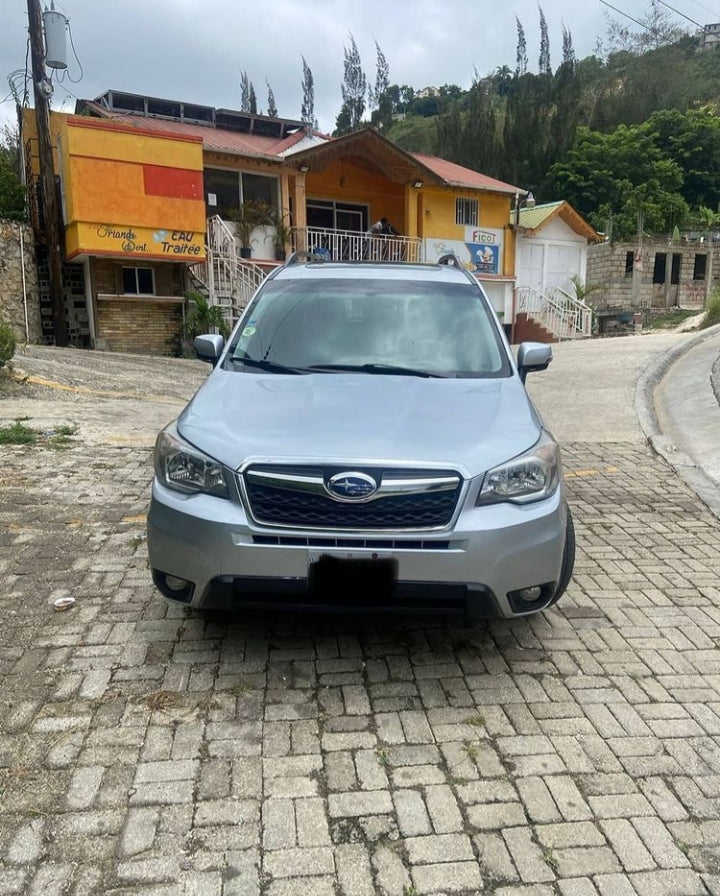 Subaru Forester ☺️🥰😌